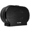 Alpine Industries Jumbo Double-Roll Toilet Paper Dispenser, Black ALP482-2-ECO-TBLK - alternate 7